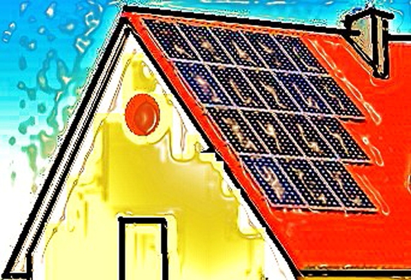 Paneles fotovoltaicos