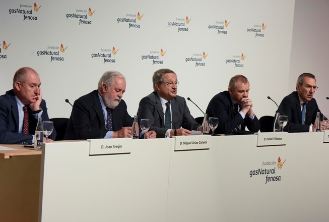 Foto 1_Seminario eficiencia energética Fundación Gas Natural Fenosa
