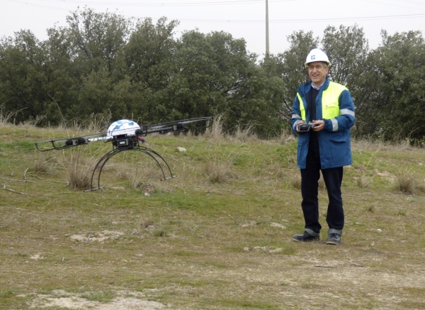 drones castilla la mancha