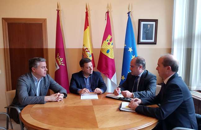NEDGIA_Reunión con alcalde Albacete