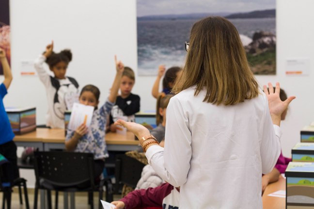 semana de la cienca clm