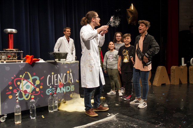 semana de la ciencia