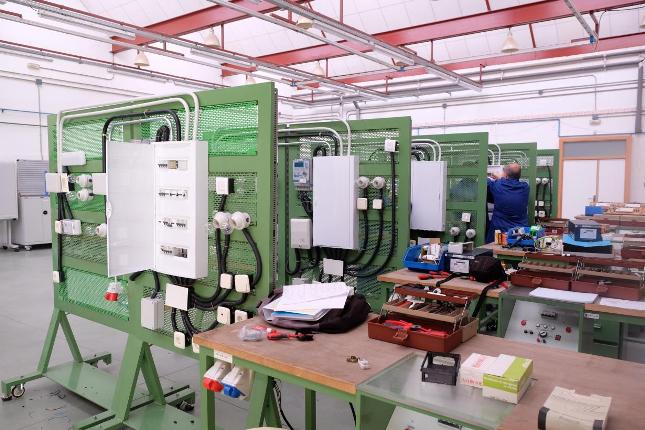 Centro de Referencia Nacional (CRN) de Energía Eléctrica, Agua y Gas de Guadalajara