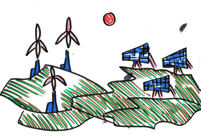 eolica y fotovoltaica